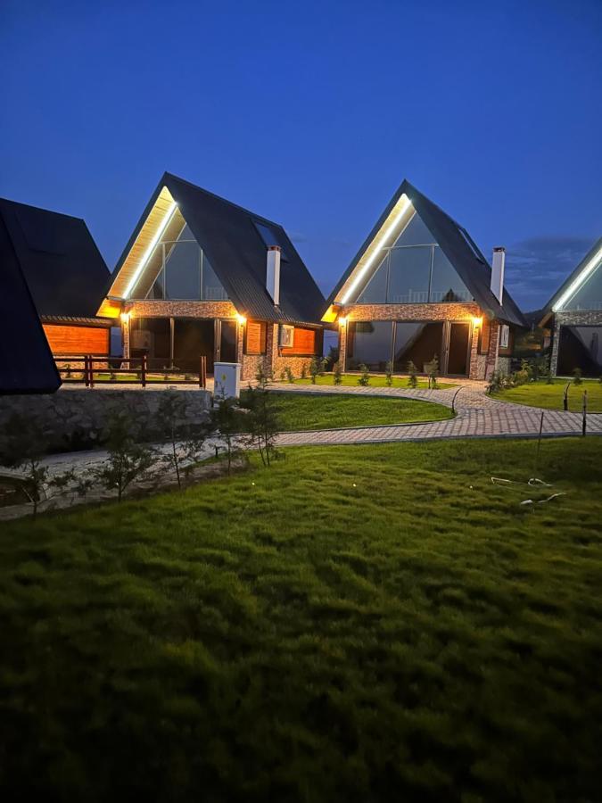 Of Camlik Bungalov Villa Of Exteriör bild