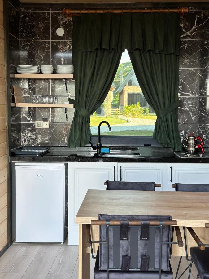 Of Camlik Bungalov Villa Of Exteriör bild