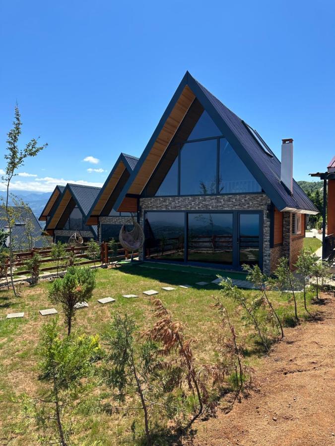 Of Camlik Bungalov Villa Of Exteriör bild