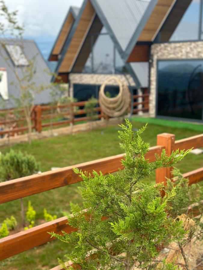 Of Camlik Bungalov Villa Of Exteriör bild
