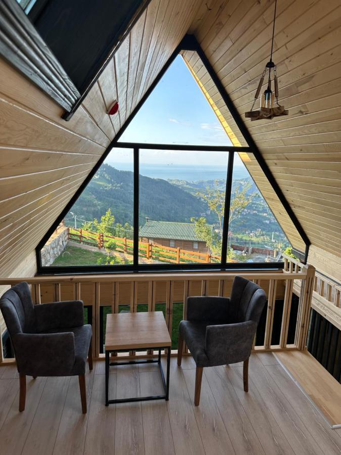 Of Camlik Bungalov Villa Of Exteriör bild