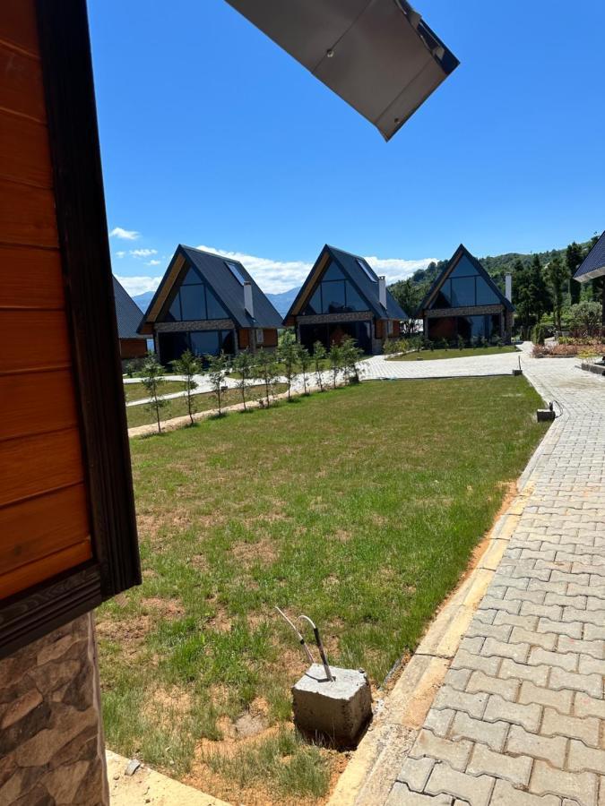 Of Camlik Bungalov Villa Of Exteriör bild