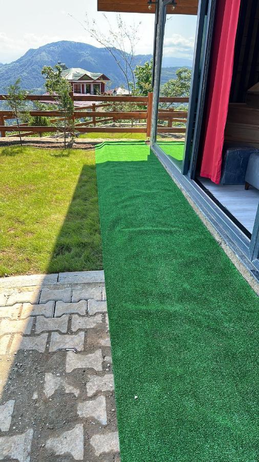 Of Camlik Bungalov Villa Of Exteriör bild