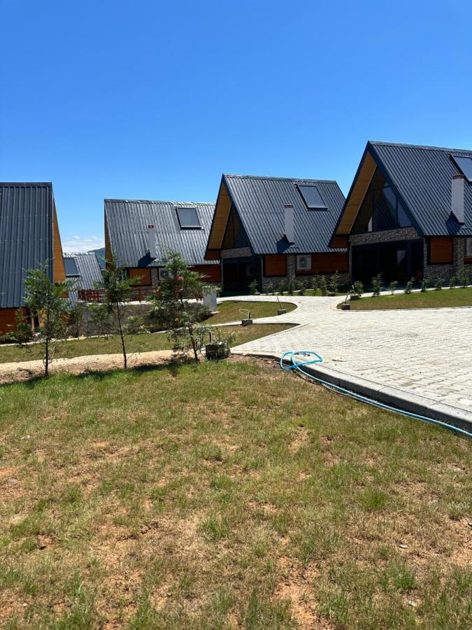 Of Camlik Bungalov Villa Of Exteriör bild
