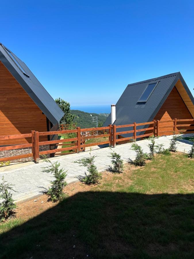 Of Camlik Bungalov Villa Of Exteriör bild