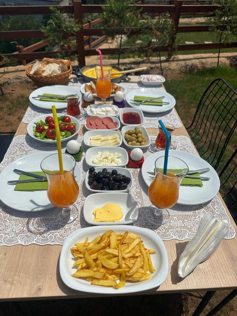 Of Camlik Bungalov Villa Of Rum bild